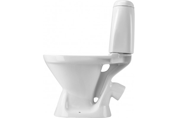 Унитаз напольный Santek Римини 1.WH30.2.130