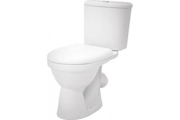 Унитаз компакт SANTEK Бореаль 1.WH30.2.146