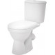 Унитаз компакт SANTEK Бореаль 1.WH30.2.146