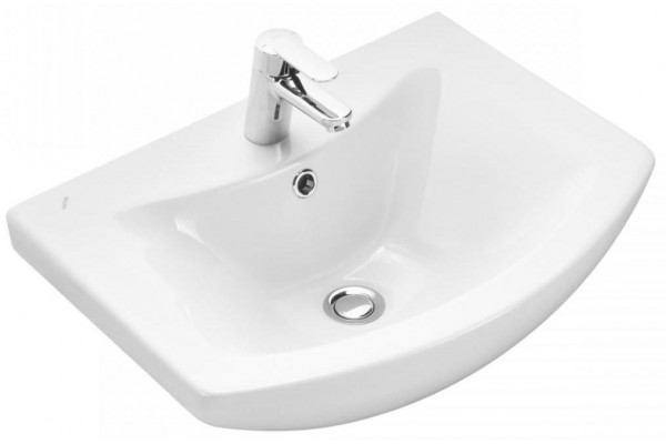 Раковина накладная Santek Балтика 55 см 1.WH50.1.702