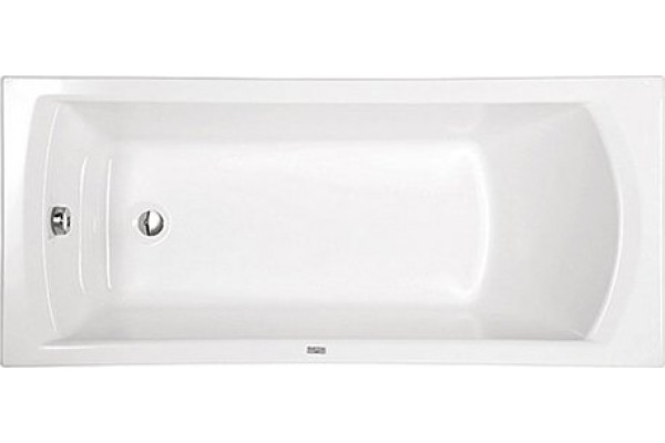 Ванна акриловая Santek Монако 160x70 белая 1.WH11.1.977