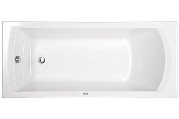 Ванна акриловая Santek Монако 170x70 белая 1.WH11.1.979