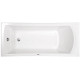 Ванна акриловая Santek Монако 170x70 белая 1.WH11.1.979