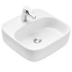 Раковина накладная Santek Одри Soft 42х42 см 1.WH50.1.709