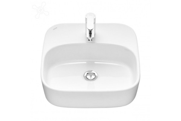 Раковина накладная Santek Одри Soft 42х42 см 1.WH50.1.709