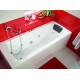 Акриловая ванна Santek Монако XL 170x75 1.WH11.1.980