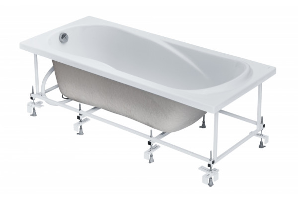 Акриловая ванна Santek Каледония 150х75 1.WH30.2.383