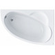 Акриловая ванна Santek Шри-Ланка 150x100 1.WH30.2.395 правая