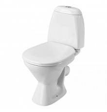Унитаз-компакт Santek Римини 1.WH11.1.758 с косым выпуском