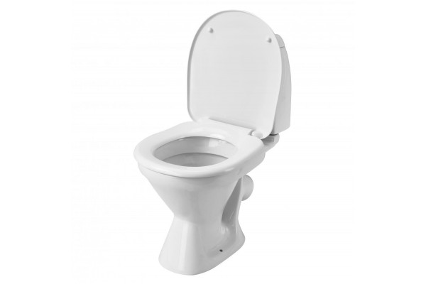 Унитаз-компакт Santek Римини 1.WH11.1.758 с косым выпуском