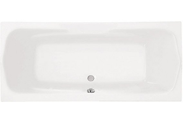 Ванна акриловая Santek Корсика 180х80 белая 1.WH11.1.981