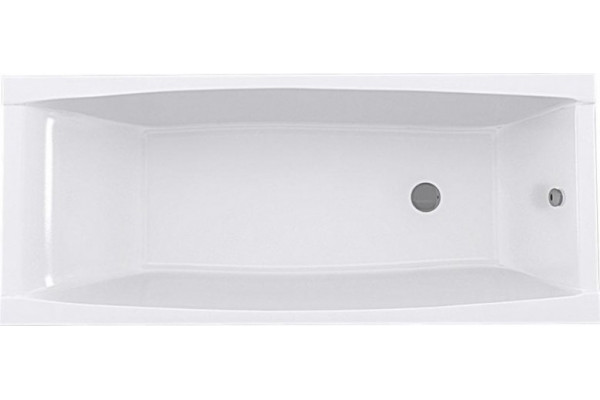 Ванна акриловая Santek Санторини 170x70 1.WH30.2.487