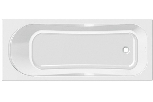 Ванна акриловая Santek Тенерифе 170x70 белая 1.WH30.2.207