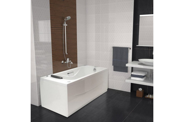 Ванна акриловая Santek Тенерифе 150x70 белая 1.WH30.2.213