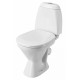 Унитаз-компакт Santek Римини 1.WH50.1.523 косой выпуск