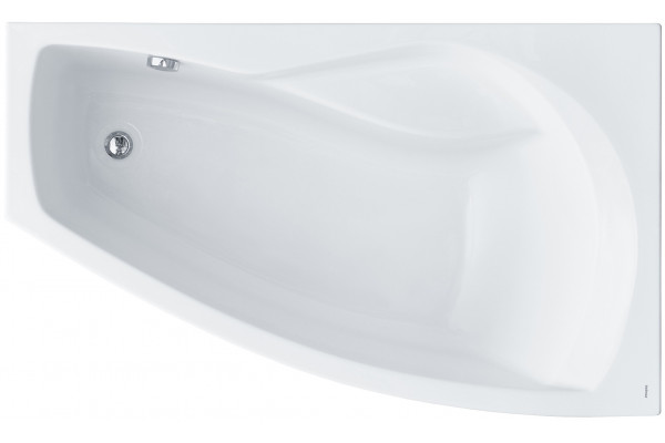 Акриловая ванна Santek Майорка 150x90 1.WH11.1.985 правая