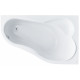 Акриловая ванна Santek Ибица XL 160x100 1.WH11.2.037 правая