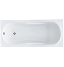 Ванна акриловая Santek Каледония 160х75 белая 1.WH30.2.388
