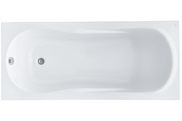 Ванна акриловая Santek Каледония 160х75 белая 1.WH30.2.388
