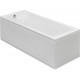 Акриловая ванна Santek Фиджи 150x75 1.WH50.1.598
