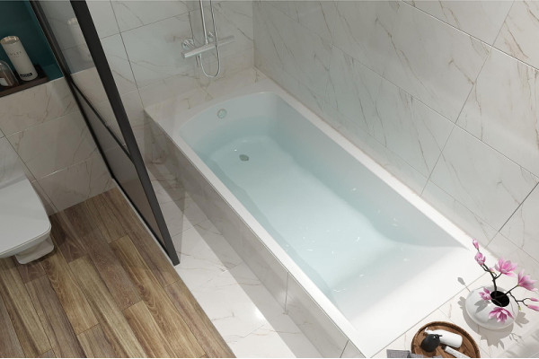 Акриловая ванна Santek Фиджи 150x75 1.WH50.1.598