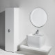 Simas Henges Пенал 50x40xh200 см цвет белый матовый HEM03 bianco matt