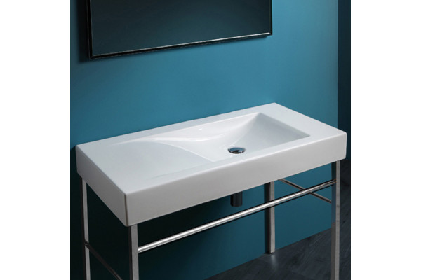 SIMAS Frozen Штанга 905см для консоли FZ12  цвет хром FZA10