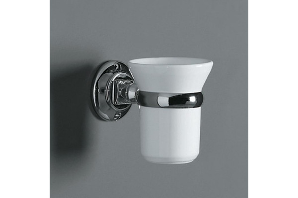 SIMAS Accessori Подстаканник цвет хром 260203cr
