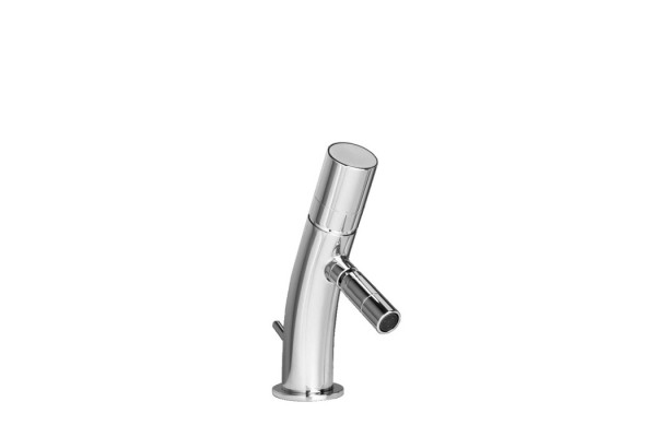 Stella Bamboo Смеситель для раковины на 1 отверстие 3224 с донным клапаном цвет: хром BT 00102 CR00
