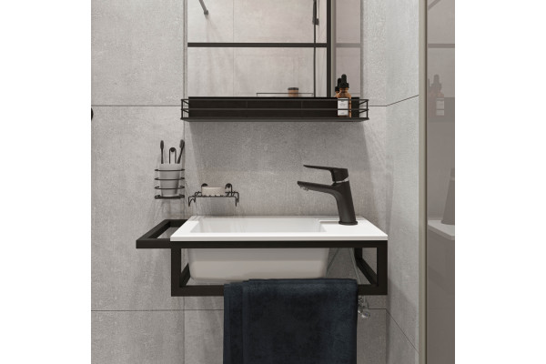 Мебель для ванной STWORKI Нюборг 50 подвесная