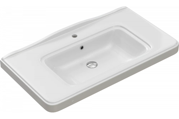 Раковина STWORKI 95 15095-KL цвет белый