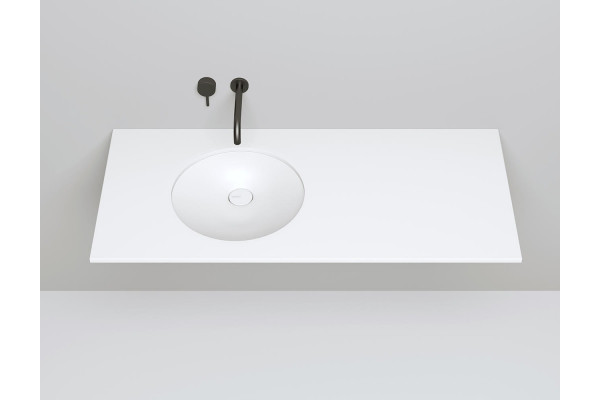 Раковина Salini Marea 08 1802208M цвет белый