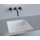 Раковина Salini Marea 07 1802207M цвет белый