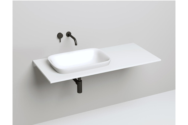 Раковина Salini Marea 02 1802202M цвет белый