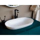 Раковина Salini Marea 01 1802201M цвет белый