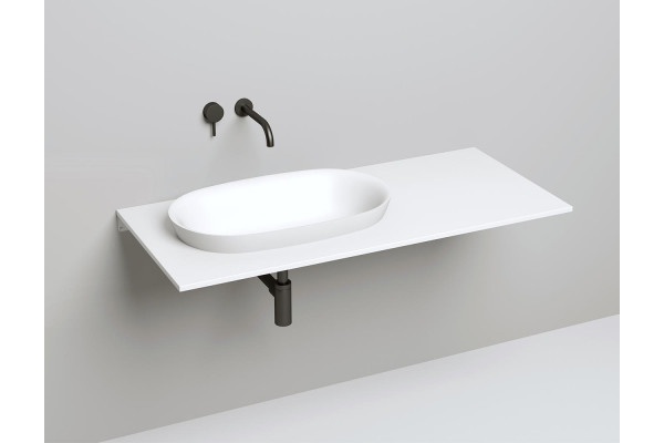Раковина Salini Marea 01 1802201M цвет белый