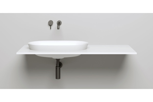 Раковина Salini Marea 01 1802201M цвет белый
