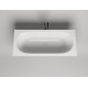 Ванна из искусственного камня Salini Ornella Axis Kit S-Stone 170х80, матовая, прямоугольная, встраиваемая