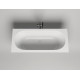 Ванна из искусственного камня Salini Ornella Axis S-Stone 180х80, матовая, прямоугольная, встраиваемая