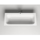 Ванна из искусственного камня Salini Orlanda Axis Kit S-Stone 180х80, матовая, прямоугольная, встраиваемая