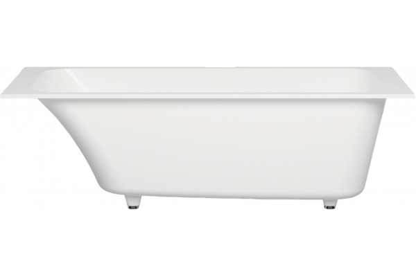 Ванна из искусственного камня Salini Orlanda Kit S-Stone 170x80, матовая, прямоугольная, встраиваемая