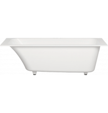 Ванна из искусственного камня Salini Orlanda S-Stone 170x80, матовая, прямоугольная, встраиваемая