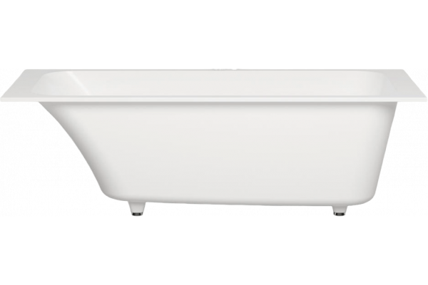 Ванна из искусственного камня Salini Orlanda S-Stone 170x80, матовая, прямоугольная, встраиваемая