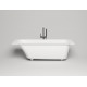 Ванна из искусственного камня Salini Orlanda S-Stone 170x80, матовая, прямоугольная, встраиваемая
