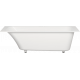 Ванна из искусственного камня Salini Orlanda S-Sense 170x80, матовая, прямоугольная, встраиваемая
