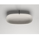 Ванна из искусственного камня Salini Greca S-Stone 180x80, матовая, овальная, отдельностоящая