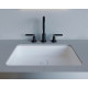 Раковина Salini Marea 09 1802209M цвет белый