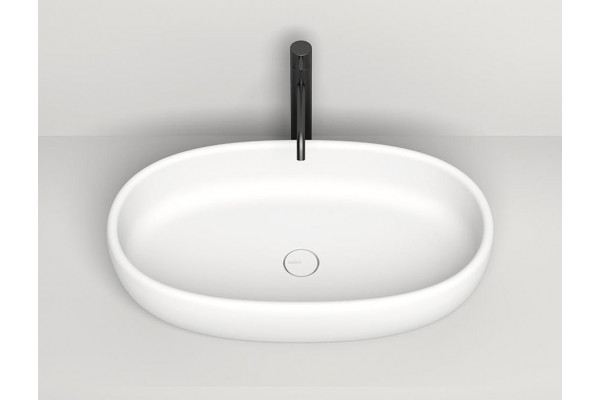 Раковина Salini Luce 110721M цвет белый
