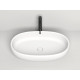 Раковина Salini Luce 110721M цвет белый