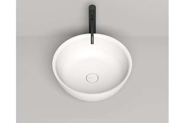 Раковина Salini Alda 02 1102110G цвет белый